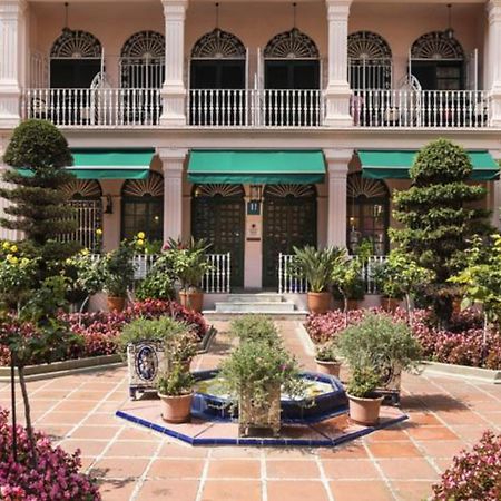 Hotel Guitart Rosa - Adults Only Lloret de Mar Exterior foto