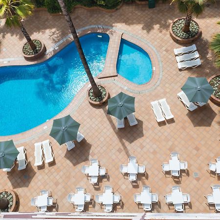 Hotel Guitart Rosa - Adults Only Lloret de Mar Exterior foto