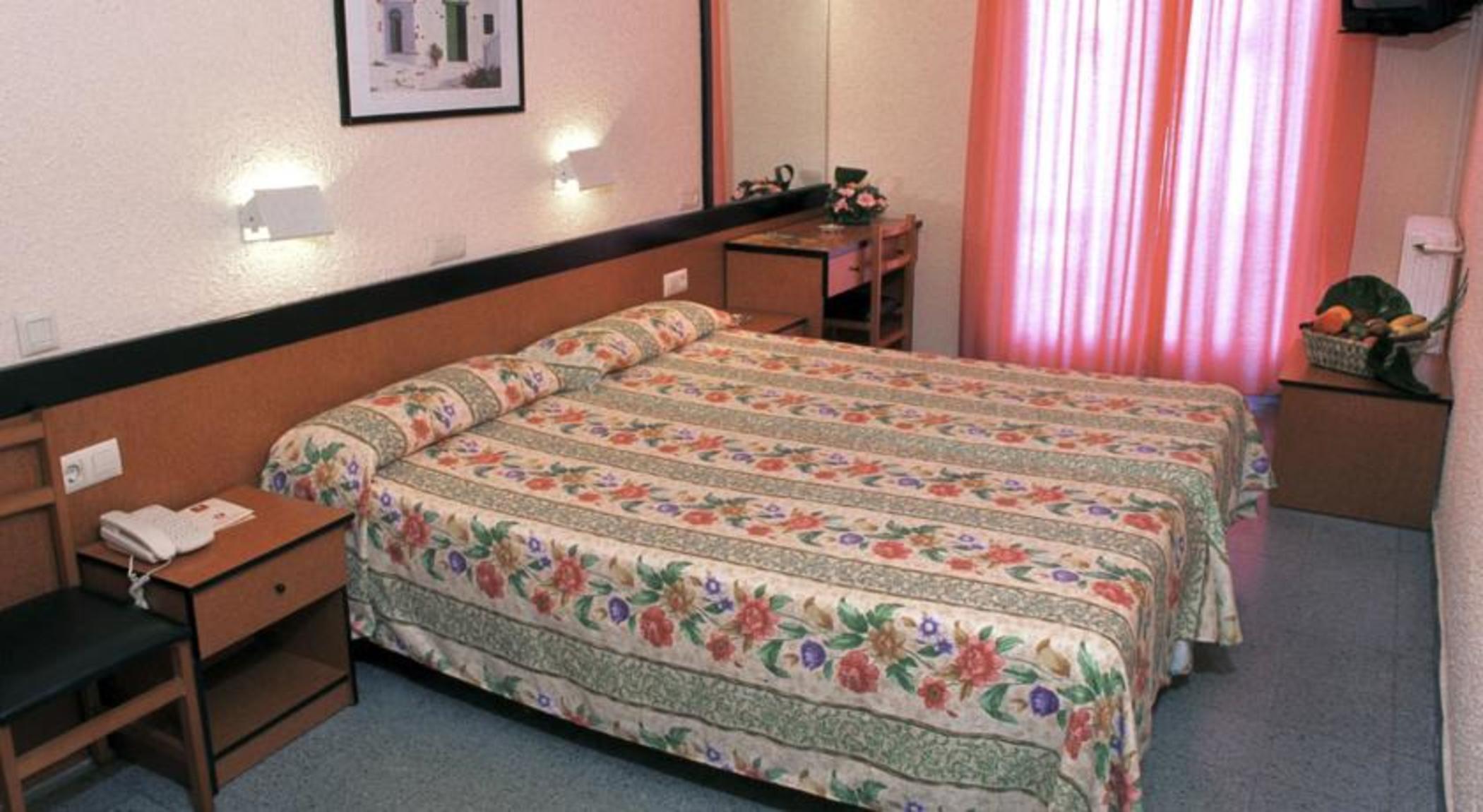 Hotel Guitart Rosa - Adults Only Lloret de Mar Exterior foto