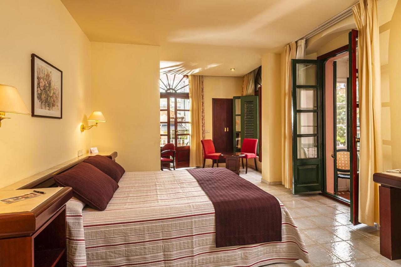 Hotel Guitart Rosa - Adults Only Lloret de Mar Exterior foto