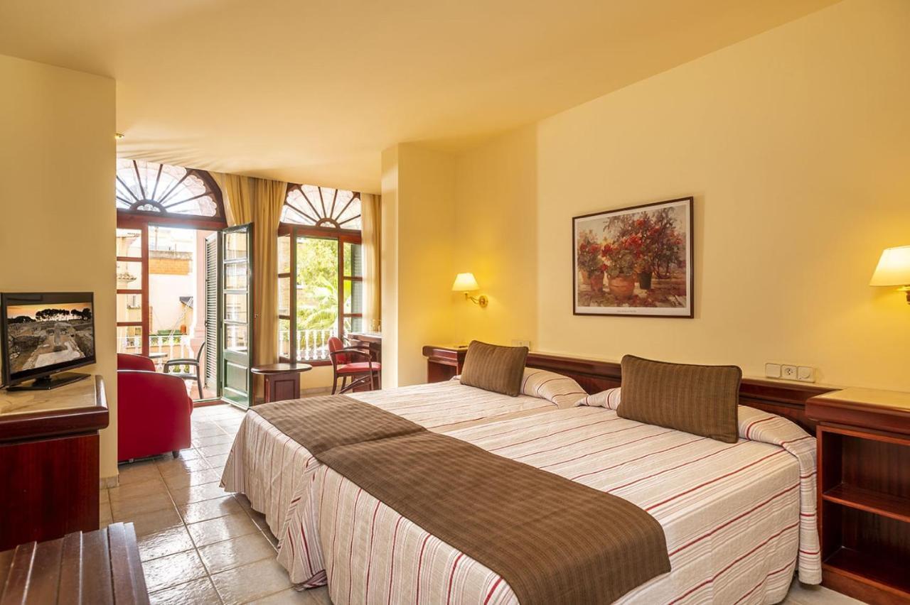 Hotel Guitart Rosa - Adults Only Lloret de Mar Exterior foto