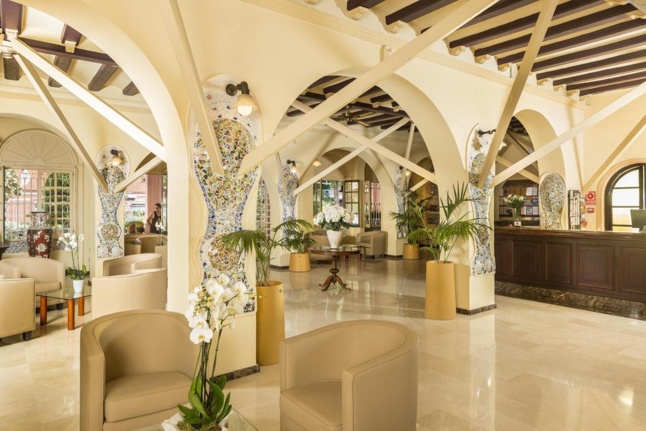 Hotel Guitart Rosa - Adults Only Lloret de Mar Exterior foto