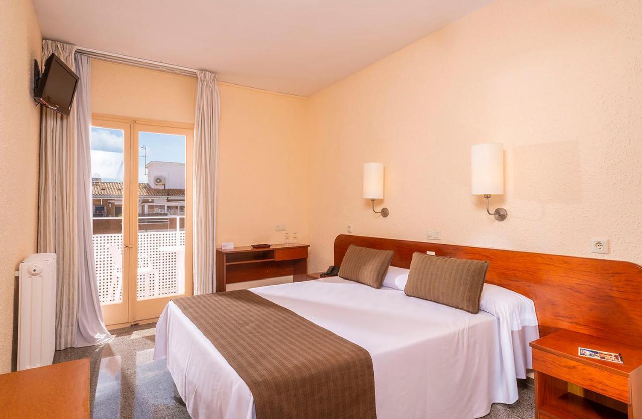 Hotel Guitart Rosa - Adults Only Lloret de Mar Exterior foto