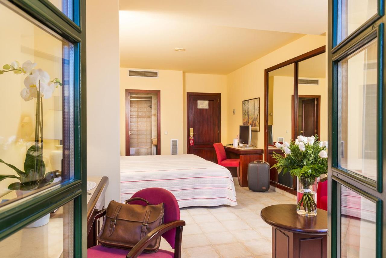 Hotel Guitart Rosa - Adults Only Lloret de Mar Exterior foto