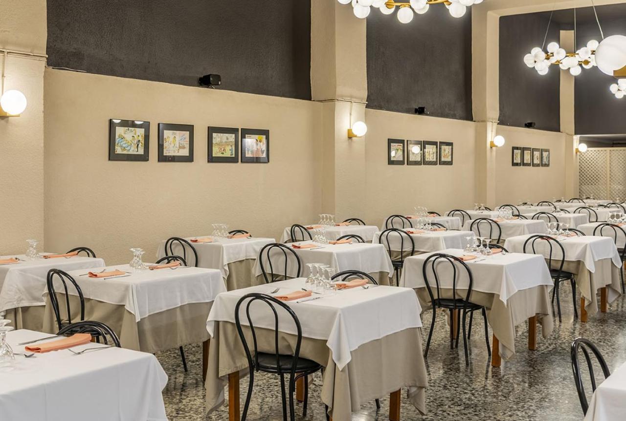 Hotel Guitart Rosa - Adults Only Lloret de Mar Exterior foto