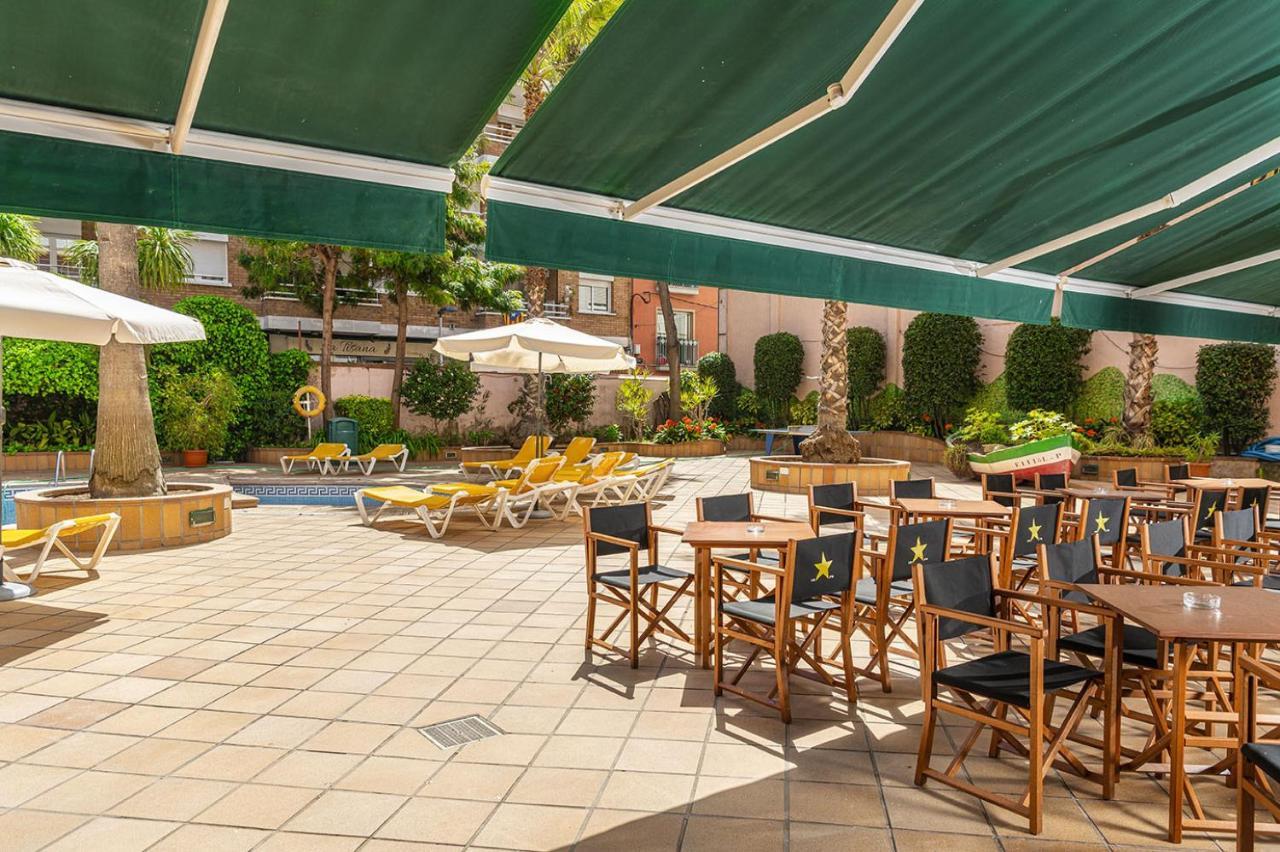 Hotel Guitart Rosa - Adults Only Lloret de Mar Exterior foto