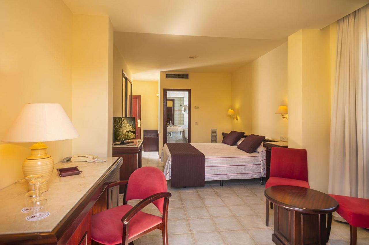 Hotel Guitart Rosa - Adults Only Lloret de Mar Exterior foto