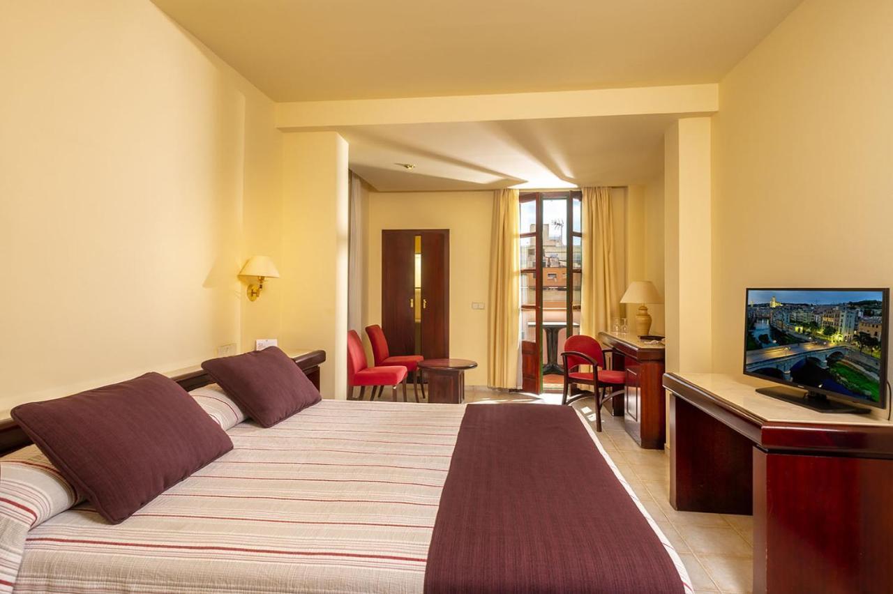 Hotel Guitart Rosa - Adults Only Lloret de Mar Exterior foto