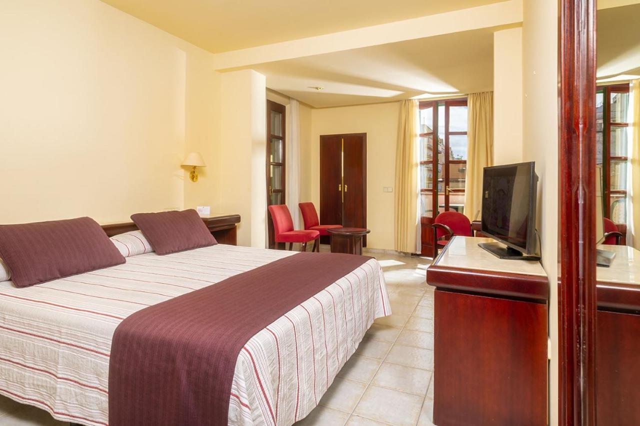 Hotel Guitart Rosa - Adults Only Lloret de Mar Exterior foto