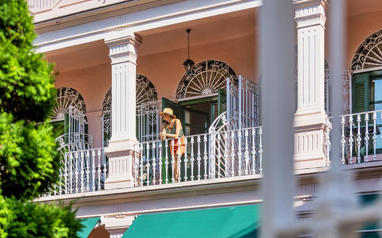 Hotel Guitart Rosa - Adults Only Lloret de Mar Exterior foto
