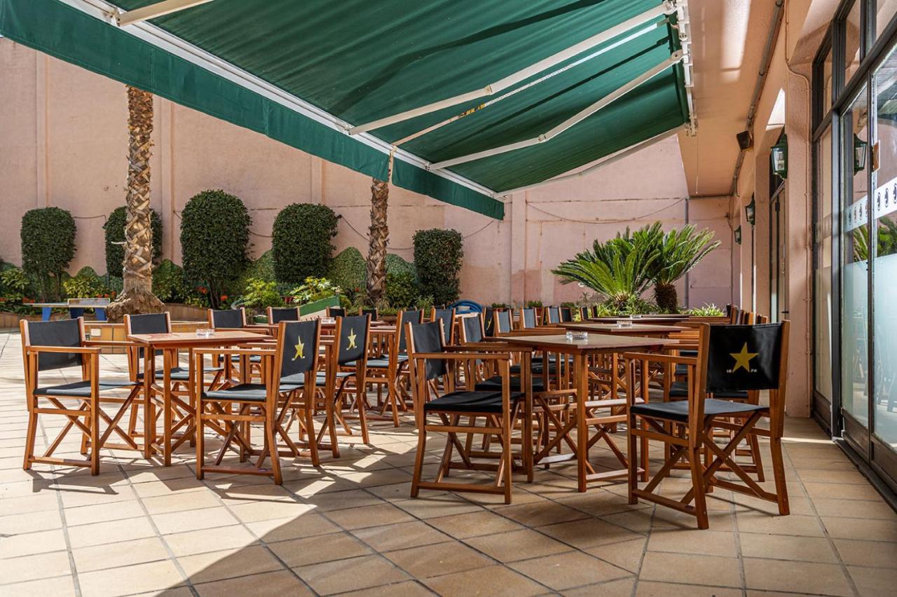 Hotel Guitart Rosa - Adults Only Lloret de Mar Exterior foto
