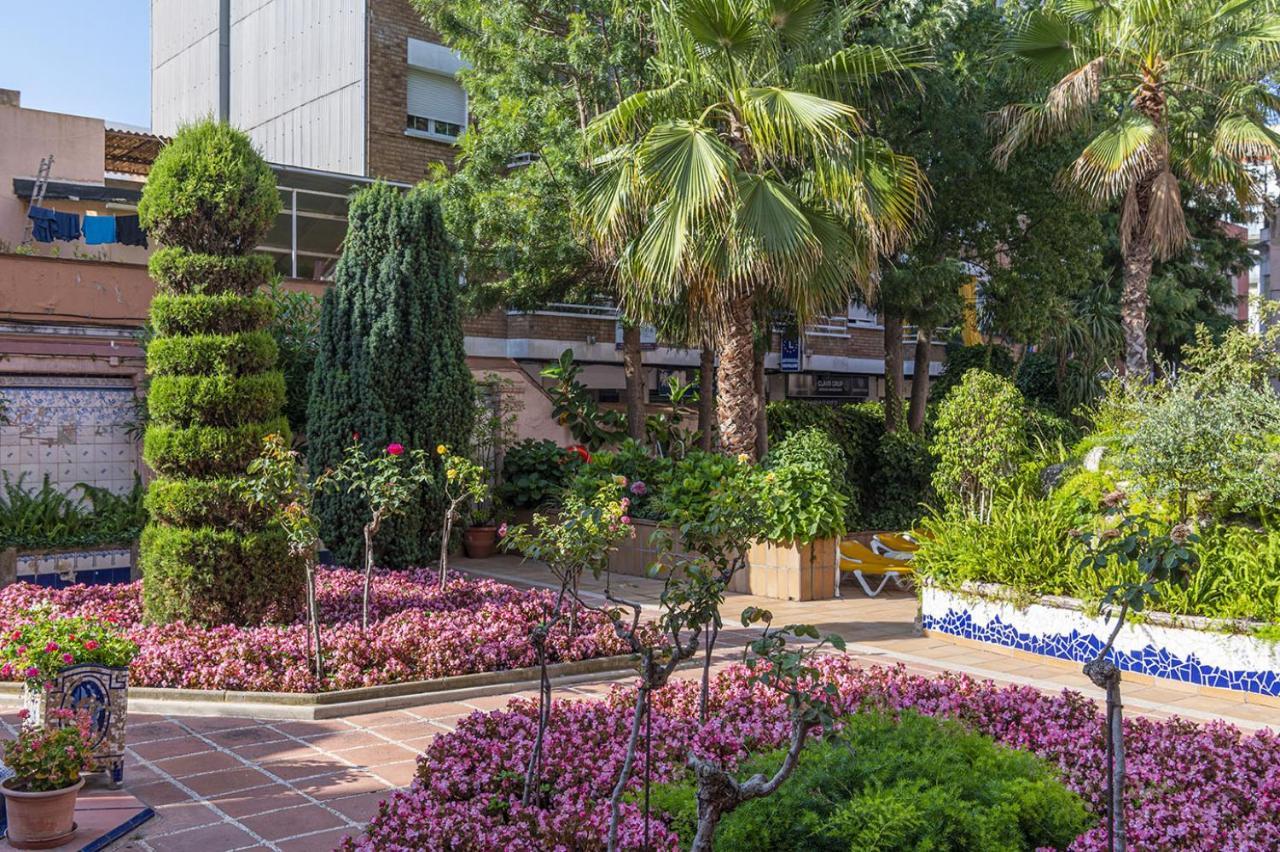 Hotel Guitart Rosa - Adults Only Lloret de Mar Exterior foto