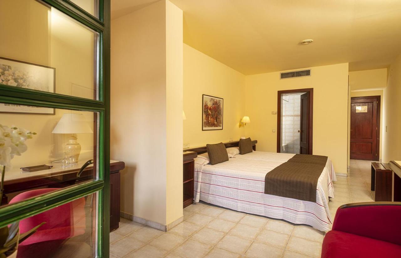 Hotel Guitart Rosa - Adults Only Lloret de Mar Exterior foto