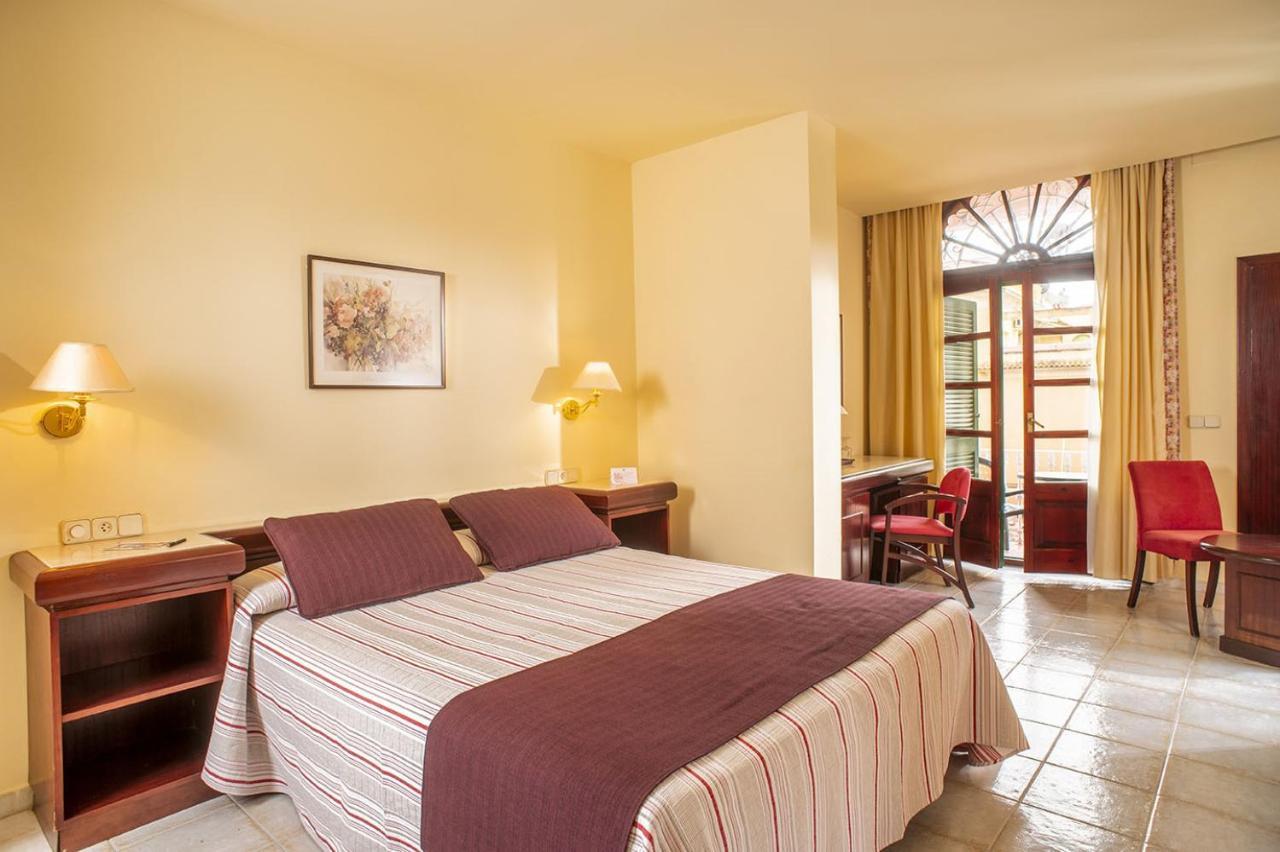 Hotel Guitart Rosa - Adults Only Lloret de Mar Exterior foto