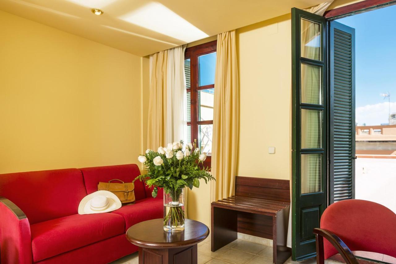 Hotel Guitart Rosa - Adults Only Lloret de Mar Exterior foto