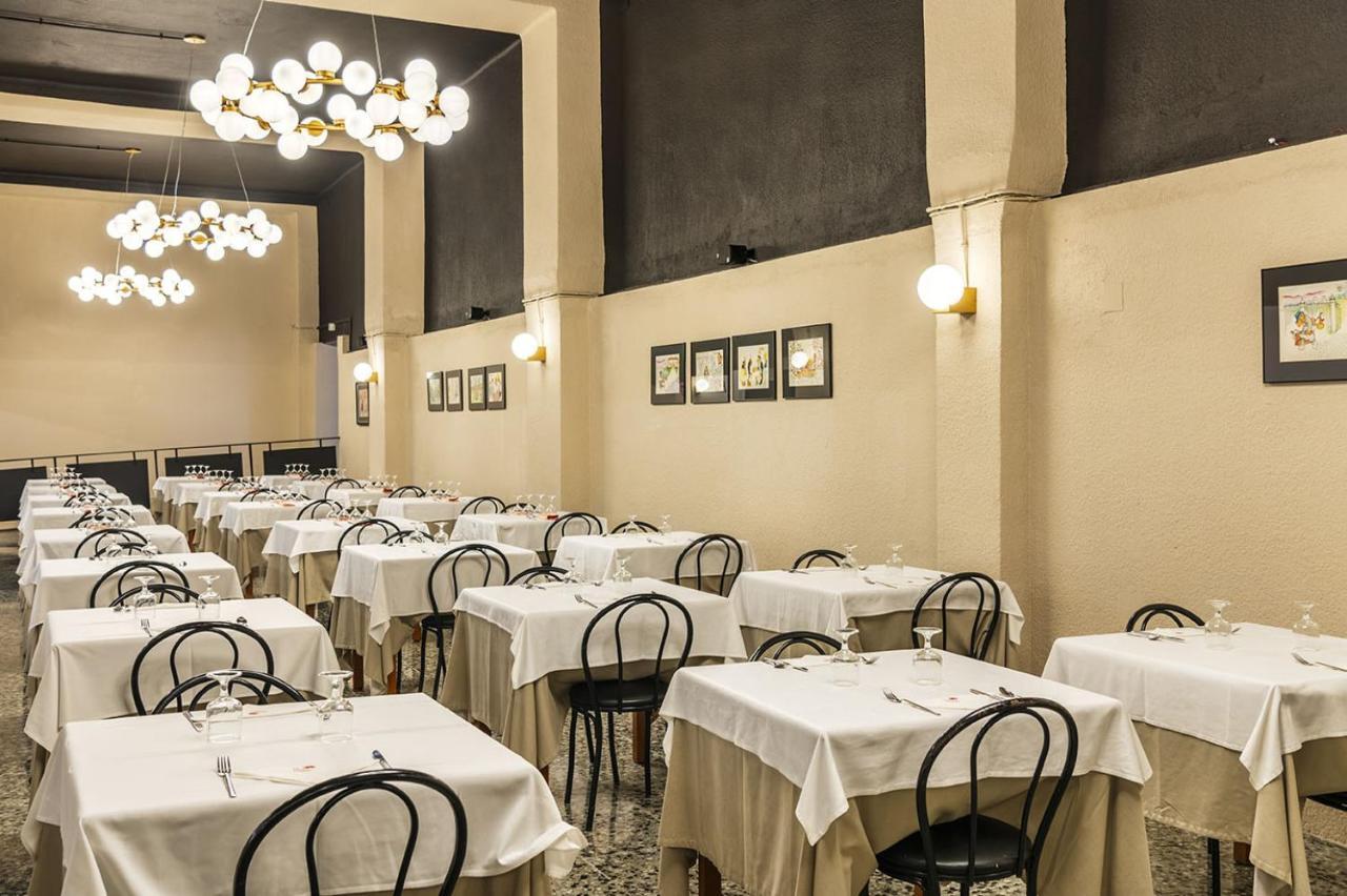 Hotel Guitart Rosa - Adults Only Lloret de Mar Exterior foto