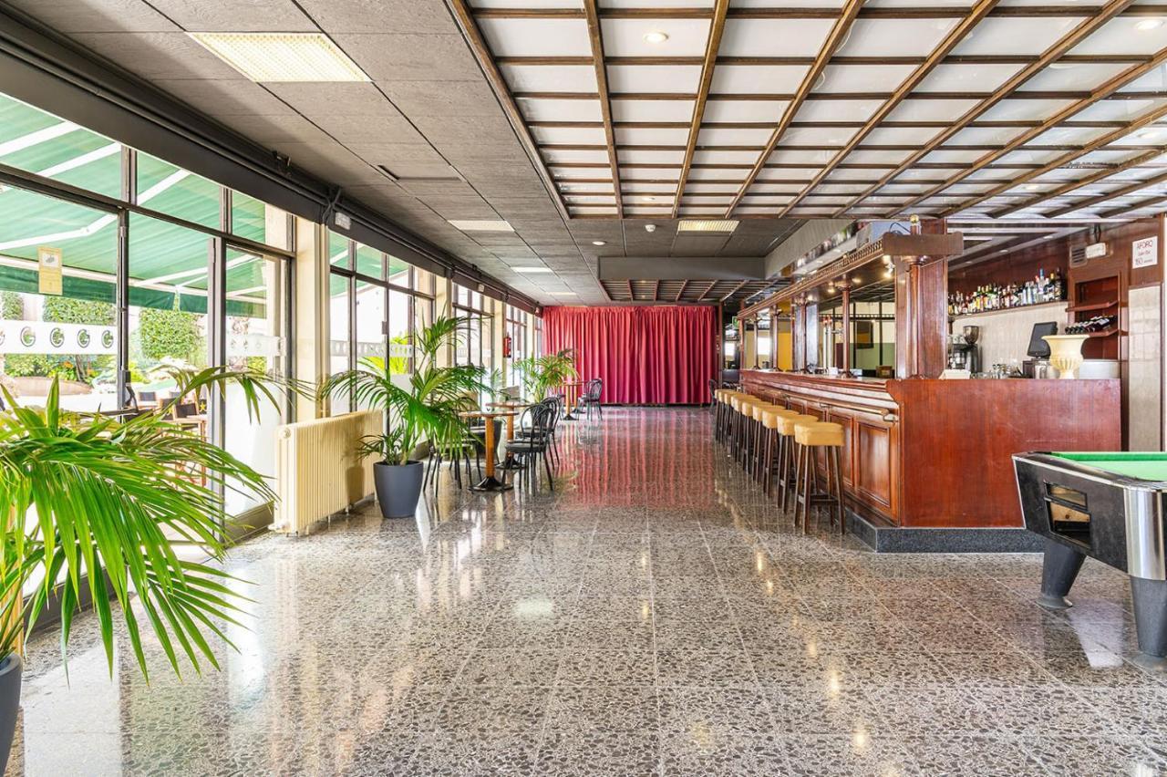 Hotel Guitart Rosa - Adults Only Lloret de Mar Exterior foto