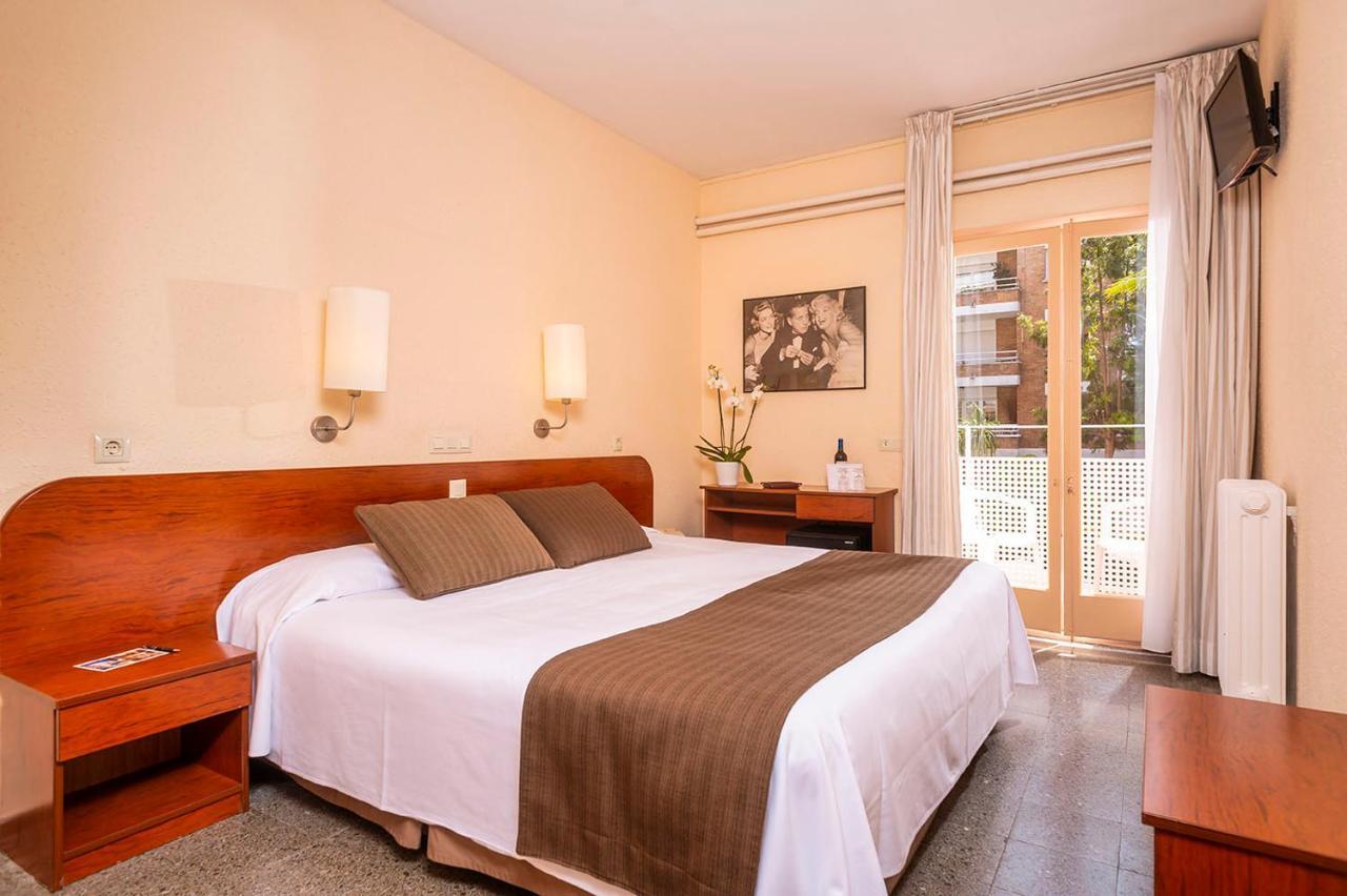 Hotel Guitart Rosa - Adults Only Lloret de Mar Exterior foto