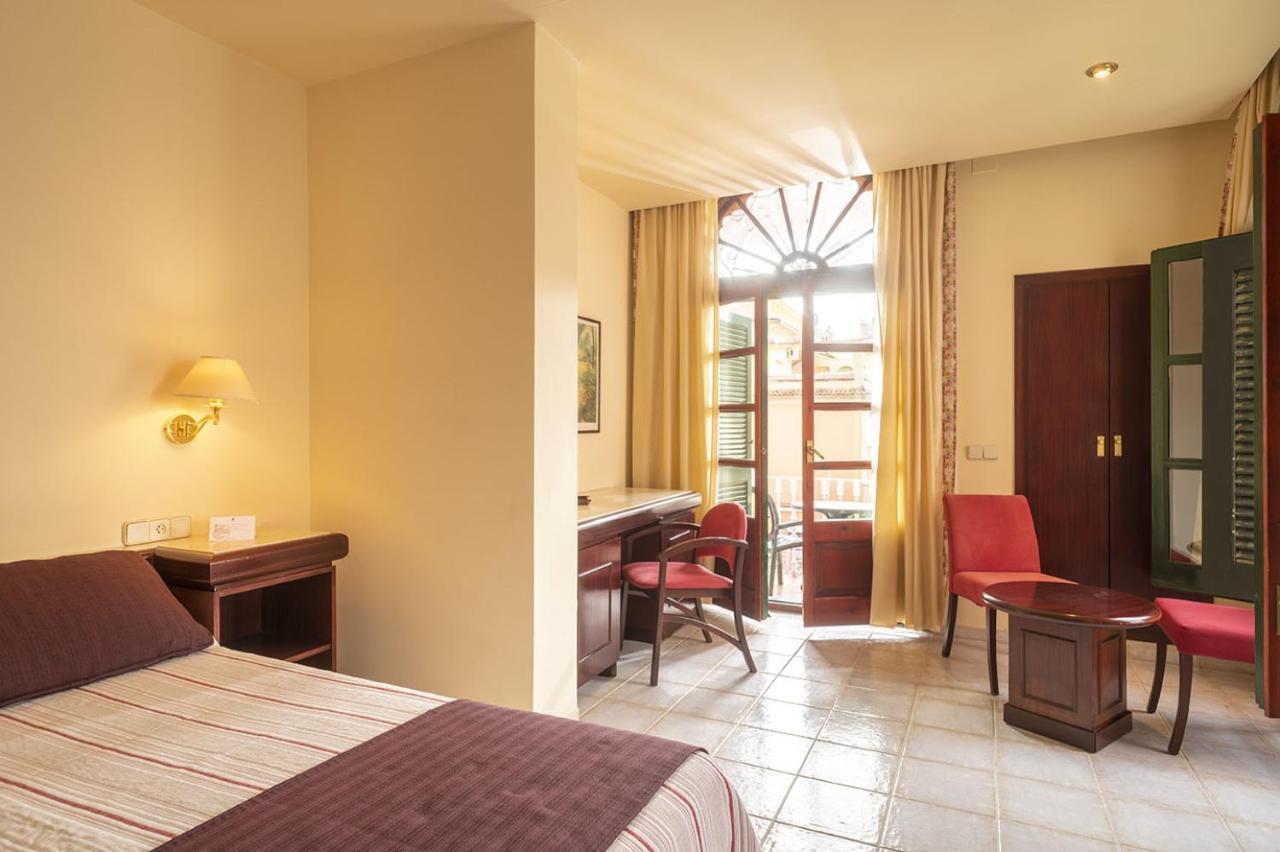 Hotel Guitart Rosa - Adults Only Lloret de Mar Exterior foto