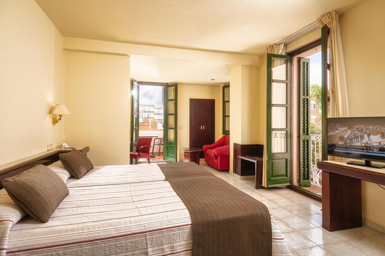 Hotel Guitart Rosa - Adults Only Lloret de Mar Exterior foto