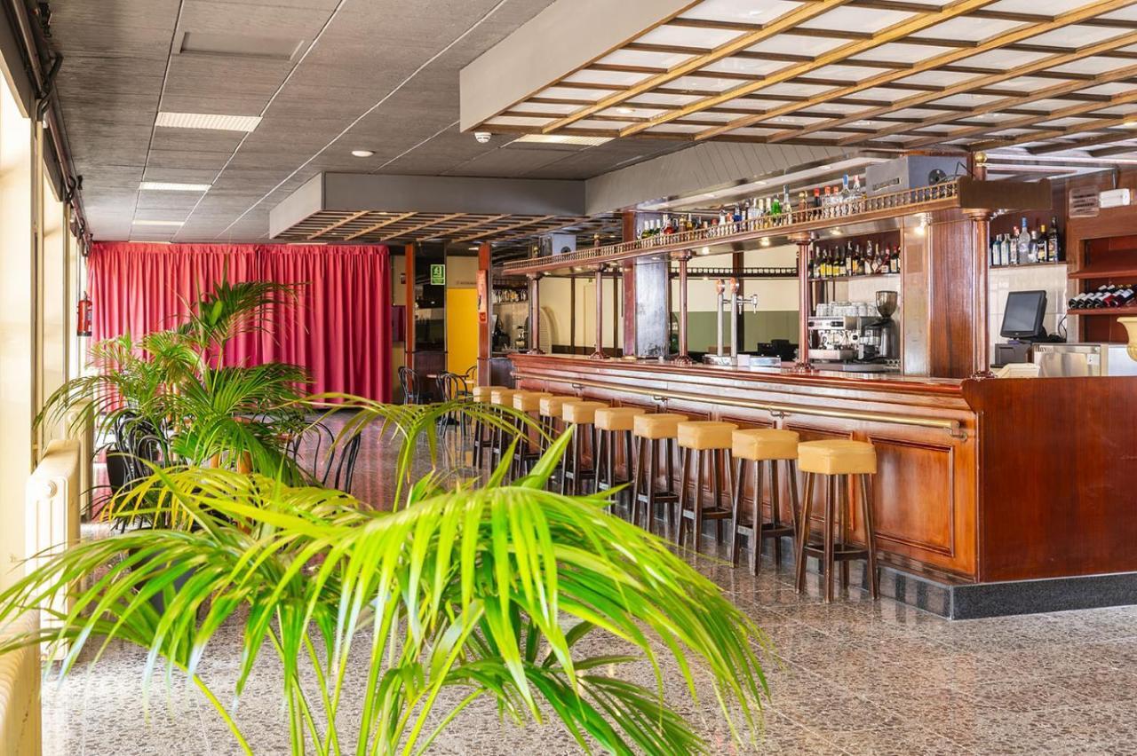 Hotel Guitart Rosa - Adults Only Lloret de Mar Exterior foto