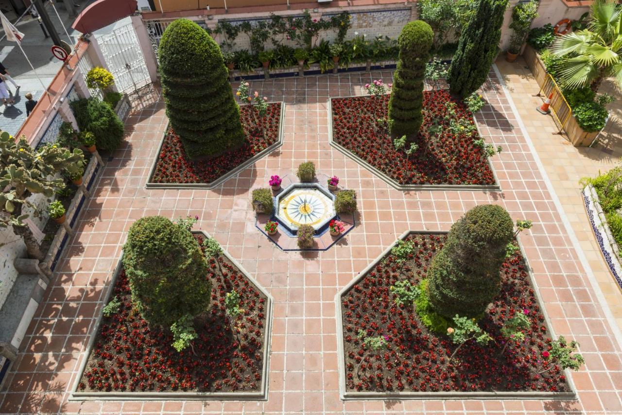 Hotel Guitart Rosa - Adults Only Lloret de Mar Exterior foto