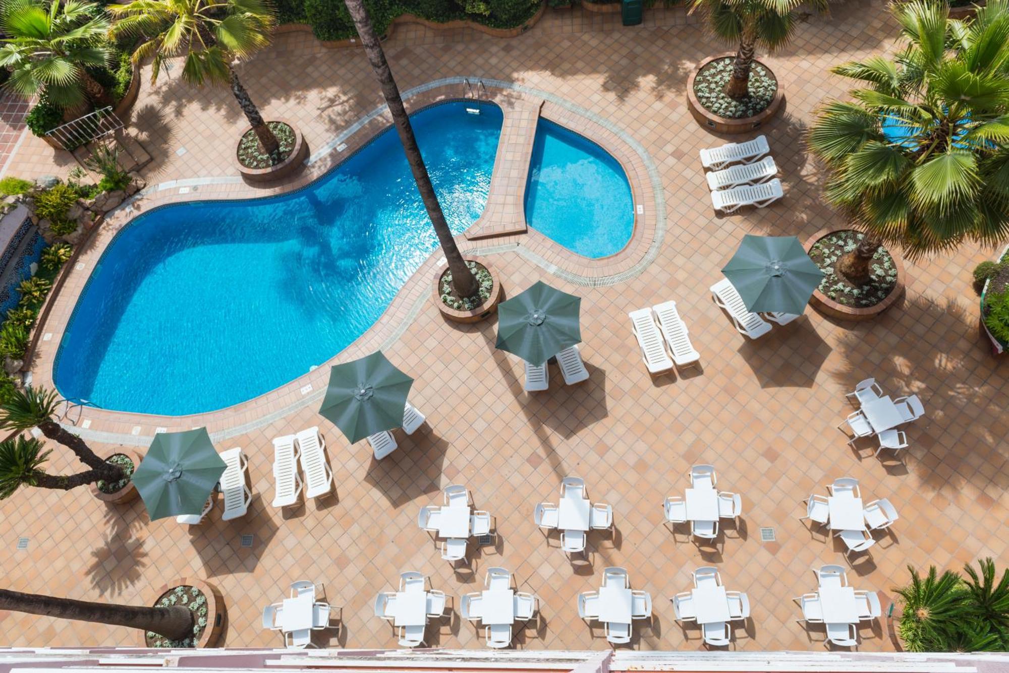 Hotel Guitart Rosa - Adults Only Lloret de Mar Exterior foto